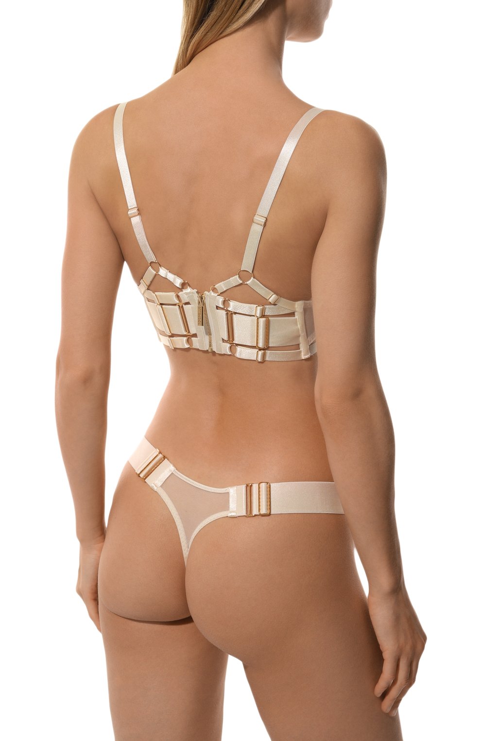 Трусы-стринги BORDELLE, арт. SIGT08CR, фото 3