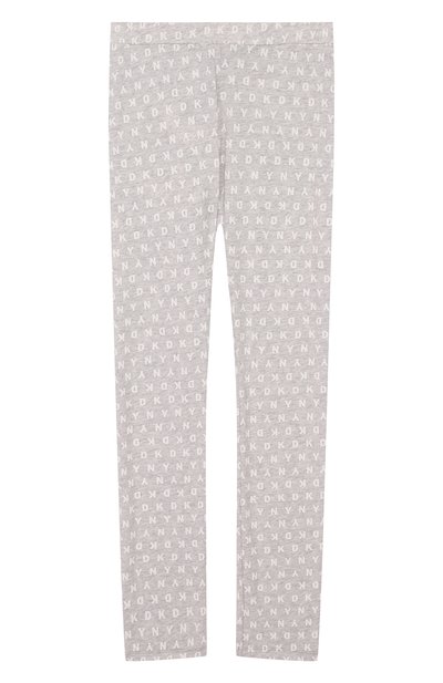 Хлопковые леггинсы DKNY, арт. D34942/A32 SS19, фото 1