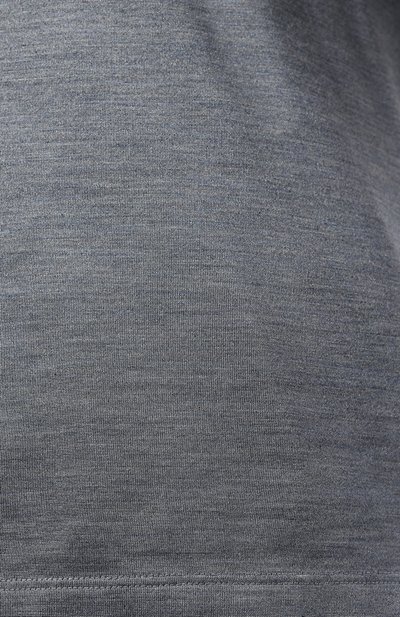 Шелковое поло CORTIGIANI, арт. 516654/0000/60-70, фото 5