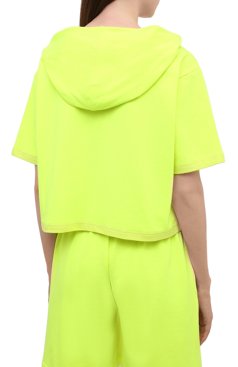 Хлопковый костюм SEVEN LAB, арт. HTS-D neon yellow, фото 3