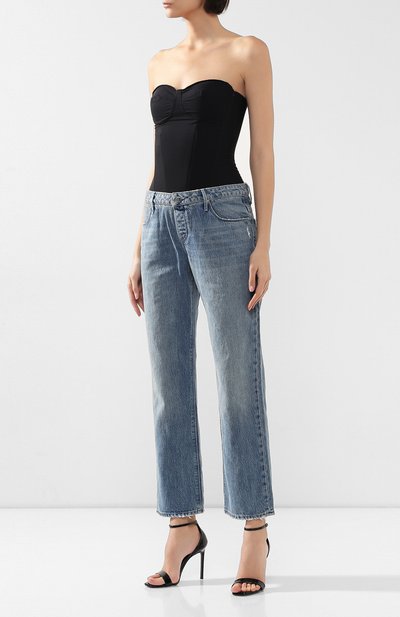 Комбинезон RTA голубого цвета по цене 64900 руб., арт. WF9205-9009GAL0, фото 3 Комбинезон RTA, арт. WF9205-9009GAL0, фото 3