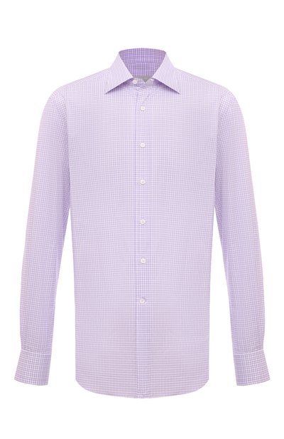 Мужская хлопковая рубашка STEFANO RICCI, арт. MC003905/L2708