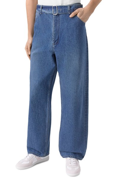 Джинсы JIL SANDER, арт. J47KA0249/J45259, фото 3