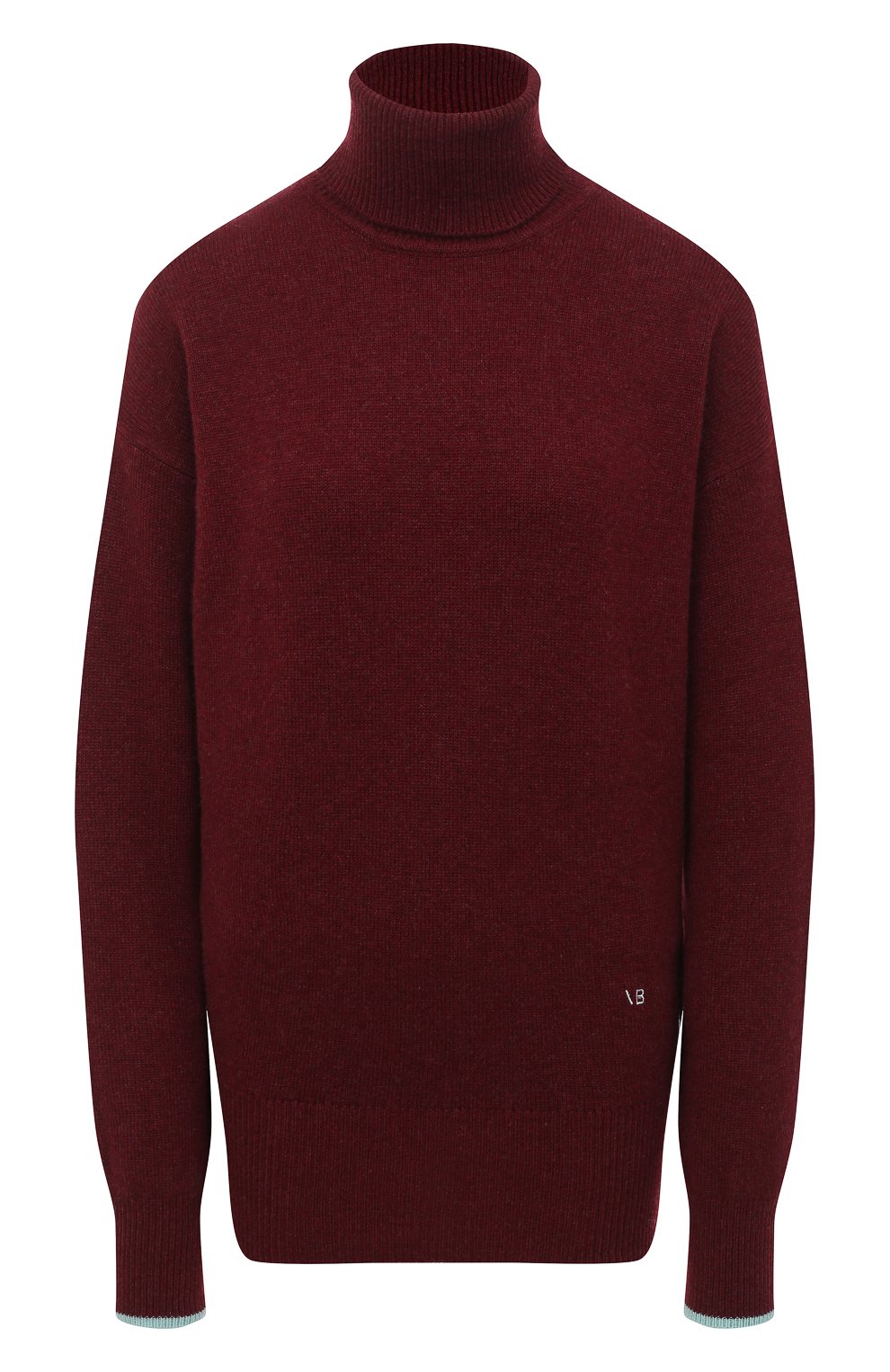 Кашемировый свитер VICTORIA BECKHAM, арт. 1320KJU001581A, фото 1