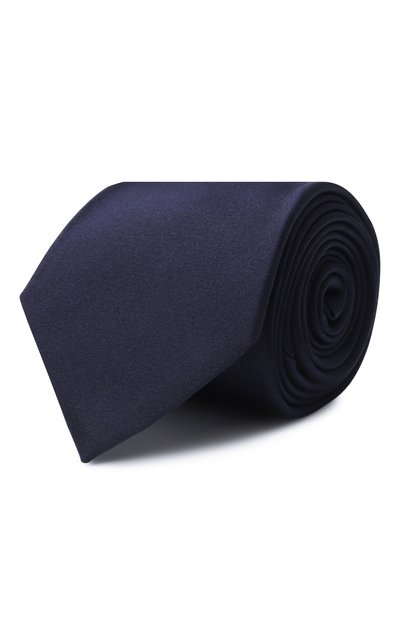 Мужской шелковый галстук ZEGNA, арт. 1P8/E8D60T