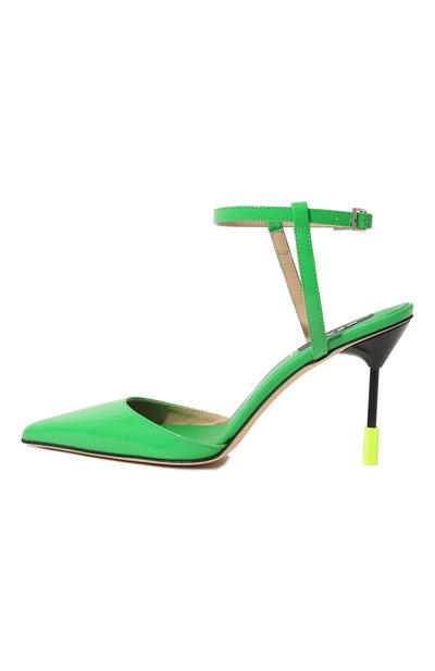 Туфли MSGM, арт. 3441MDS188 482, фото 4