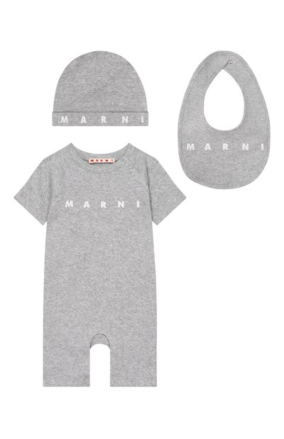 Комплект из трех предметов MARNI, арт. M01783/M00UL