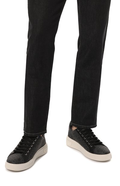 Кеды BALLY, арт. MSK068/TE006, фото 3