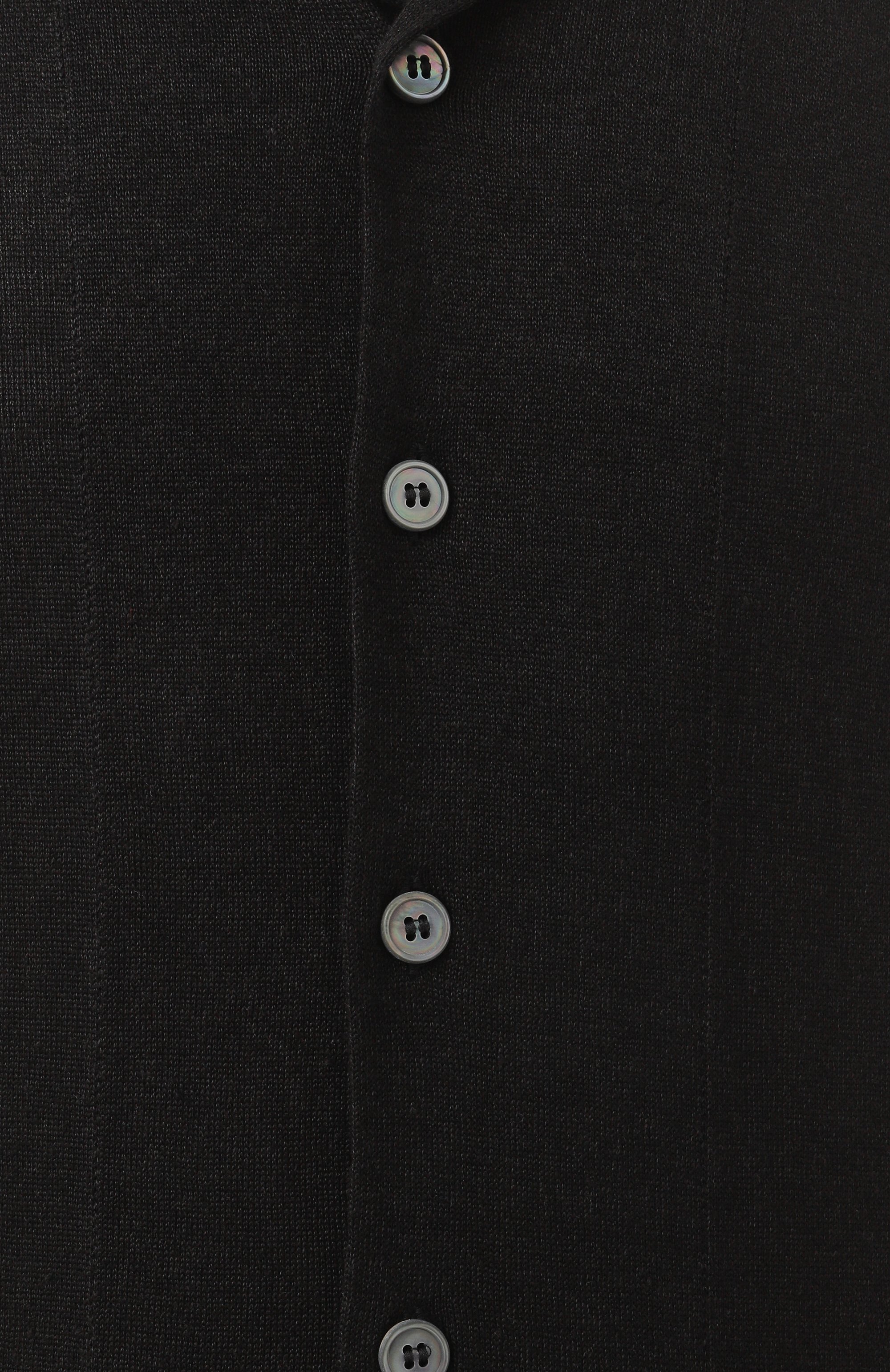 Рубашка изо льна и хлопка GRAN SASSO, арт. 57184/18637, фото 6