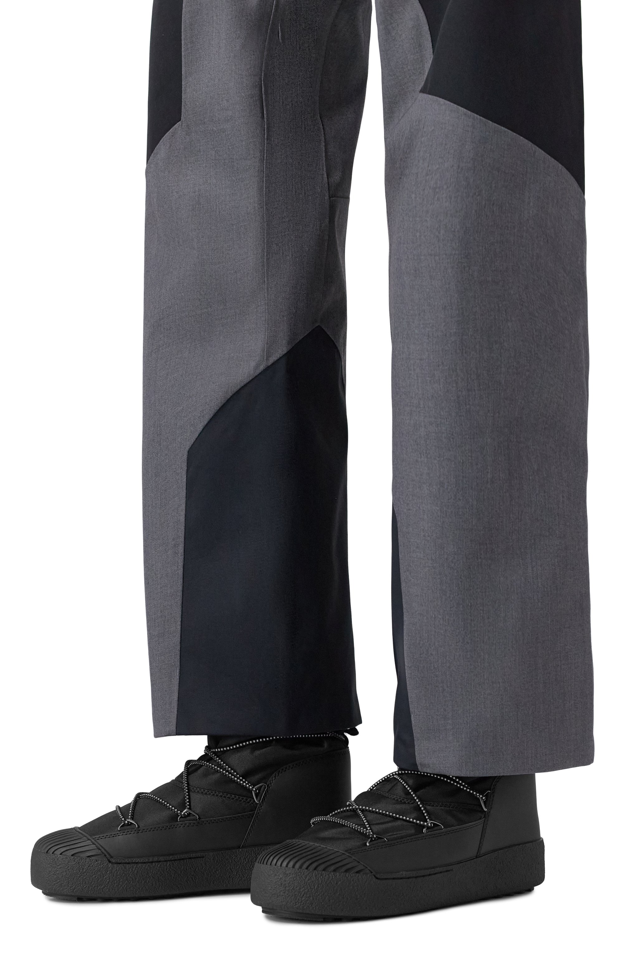 Комбинированные сапоги mtrack polar MOON BOOT, арт. 80D2440080, фото 3