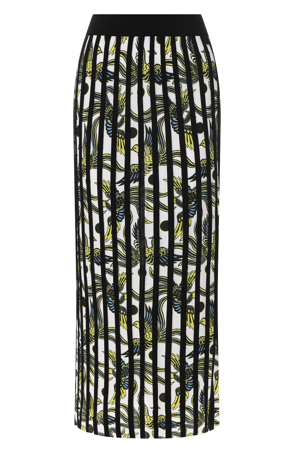 Юбка из вискозы KENZO, арт. 2JU550844, фото 1