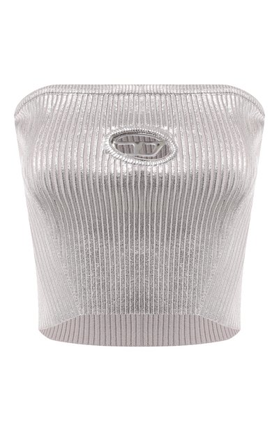 Женский хлопковый топ DIESEL, арт. A14813/0HNAT