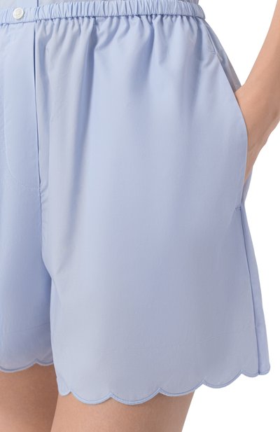 Хлопковые шорты 12 STOREEZ, арт. 137550, фото 5