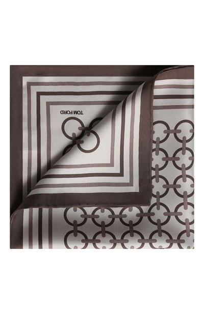 Шелковый платок TOM FORD, арт. 6TF98/TF312, фото 1