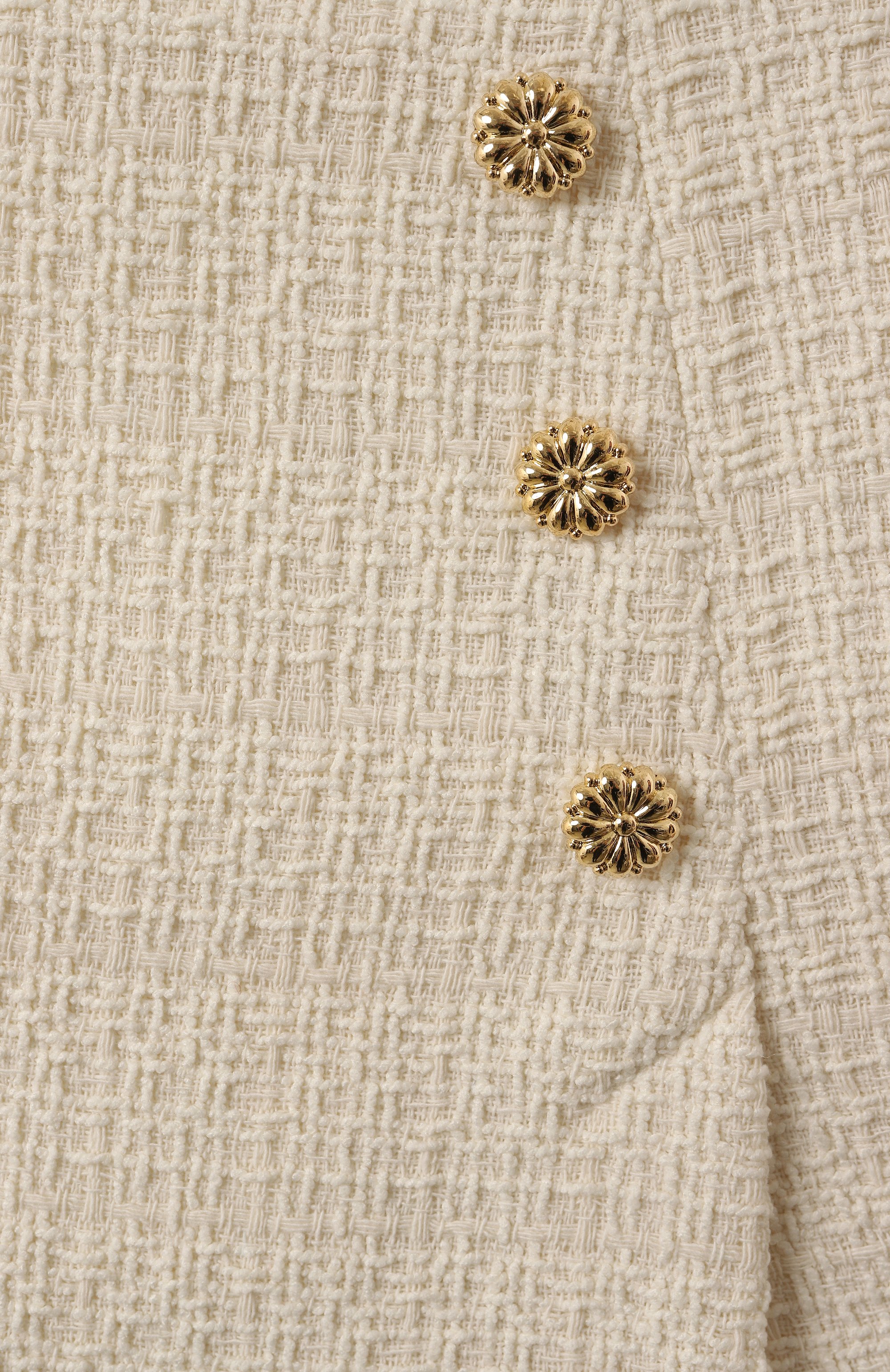 Твидовая юбка хлоя ZHANNA & ANNA, арт. ZASS092401-44, фото 3