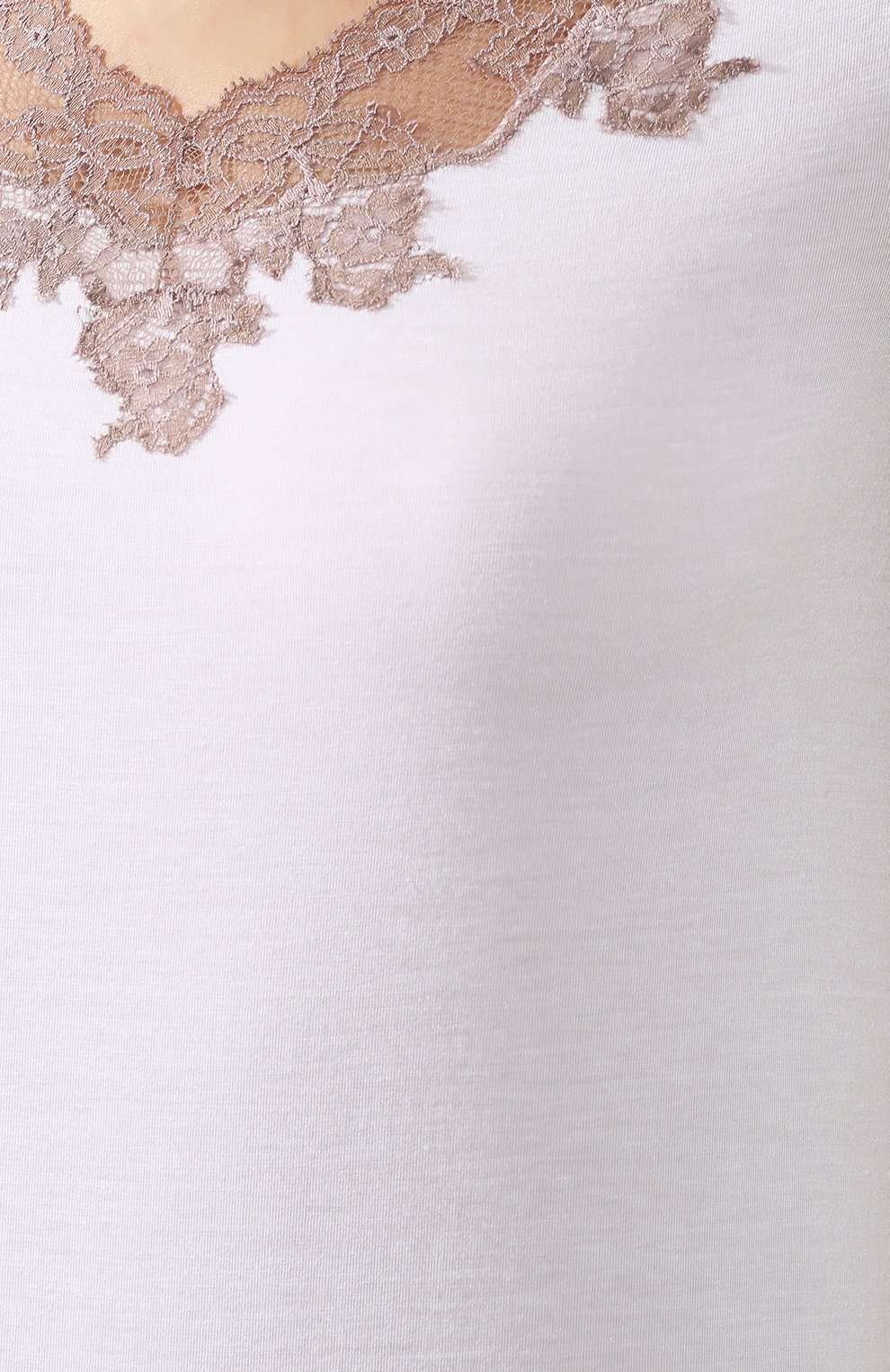 Сорочка IMEC белого цвета по цене 17250 руб., арт. 69980, фото 5 Сорочка IMEC, арт. 69980, фото 5