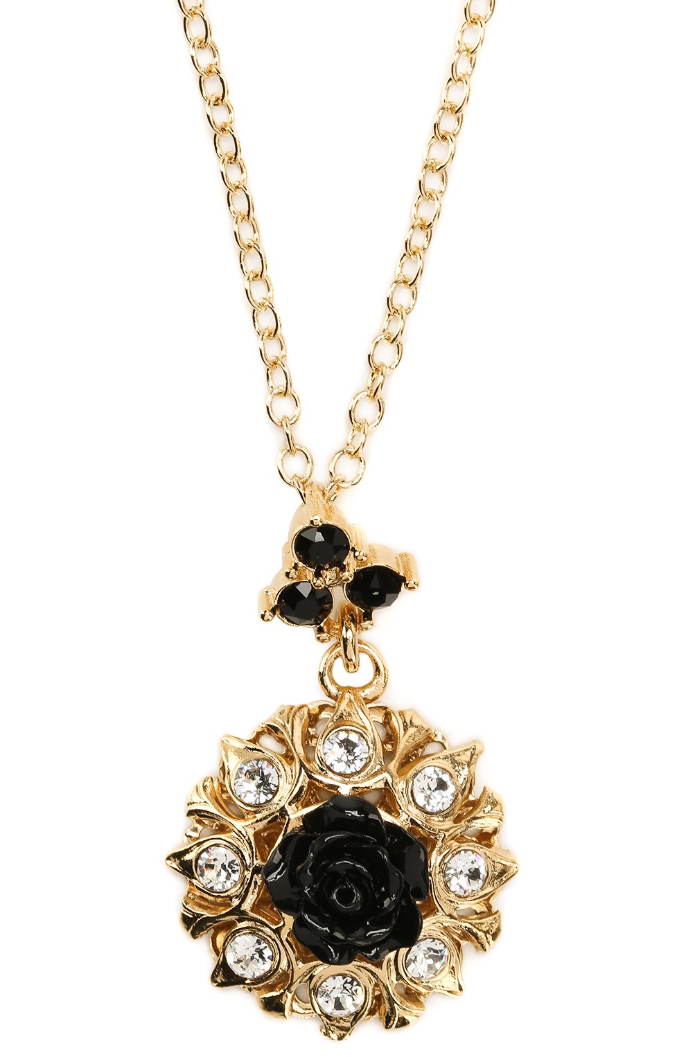 Кулон на цепочке DOLCE & GABBANA, арт. WNM2D1/W1111, фото 2
