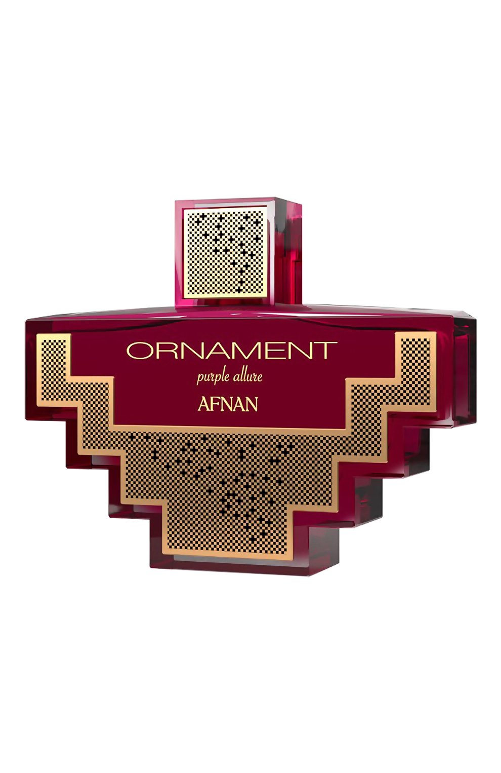 Парфюмерная вода ornament purple allure pour femme (100ml) AFNAN, арт. 6290171054047, фото 1