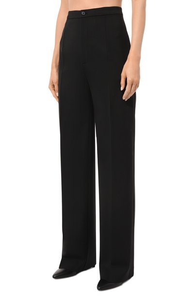 Шерстяные брюки LOULOU DE SAISON, арт. VYS, фото 3