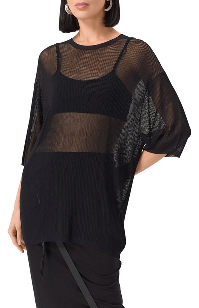 Пуловер из вискозы PETAR PETROV, арт. S25K22, фото 3