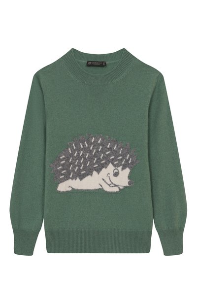 Кашемировый свитер GIORGETTI CASHMERE, арт. MB2285/2-6