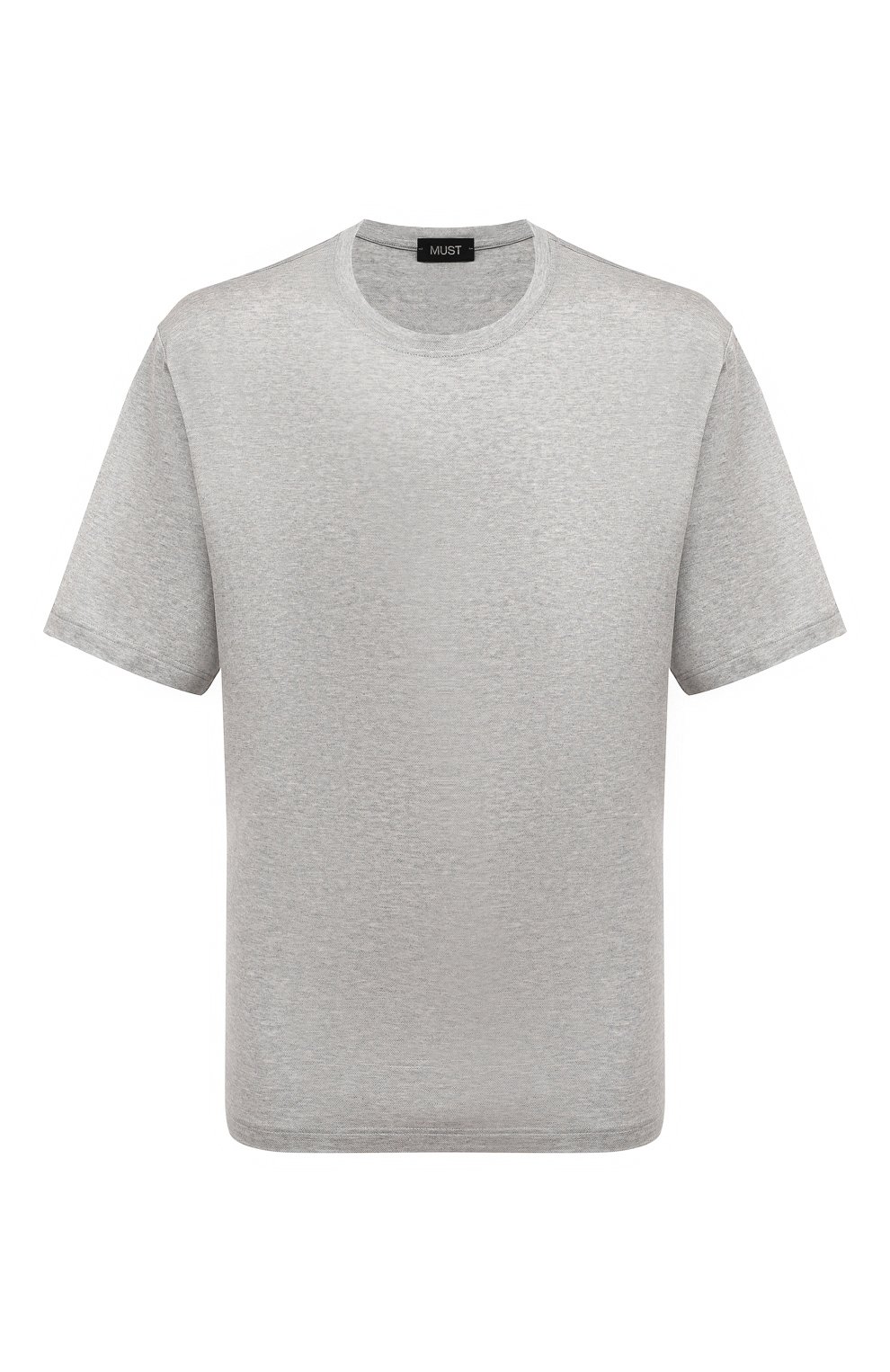 Футболка из хлопка и шелка MVST, арт. 14M660.S000.B&T.MUST/64-68, фото 1