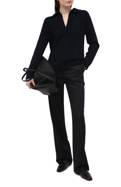 Свитер из шерсти и кашемира VINCE, арт. V715978666, фото 2