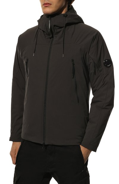 Утепленная куртка C.P. COMPANY, арт. 13CM0W025A-004117A, фото 3