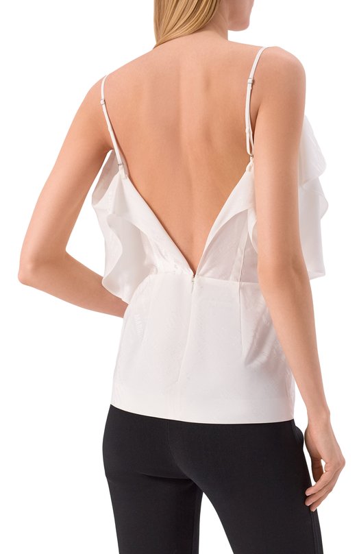 Топ MM6 S52NC0358/M35737 Белый  S52NC0358/M35737 Фото 4