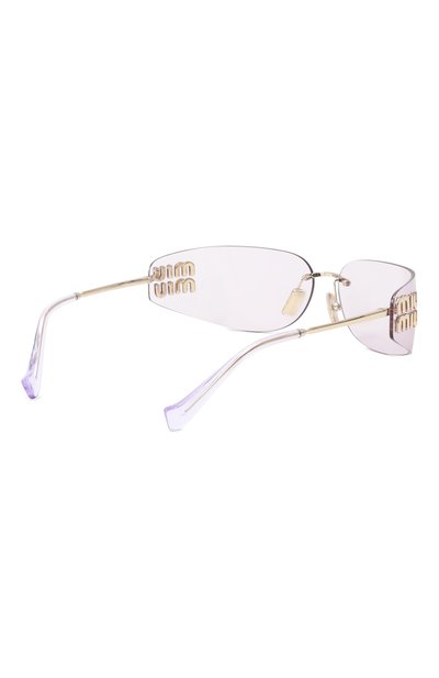 Солнцезащитные очки MIU MIU, арт. A51S-ZVN900, фото 4