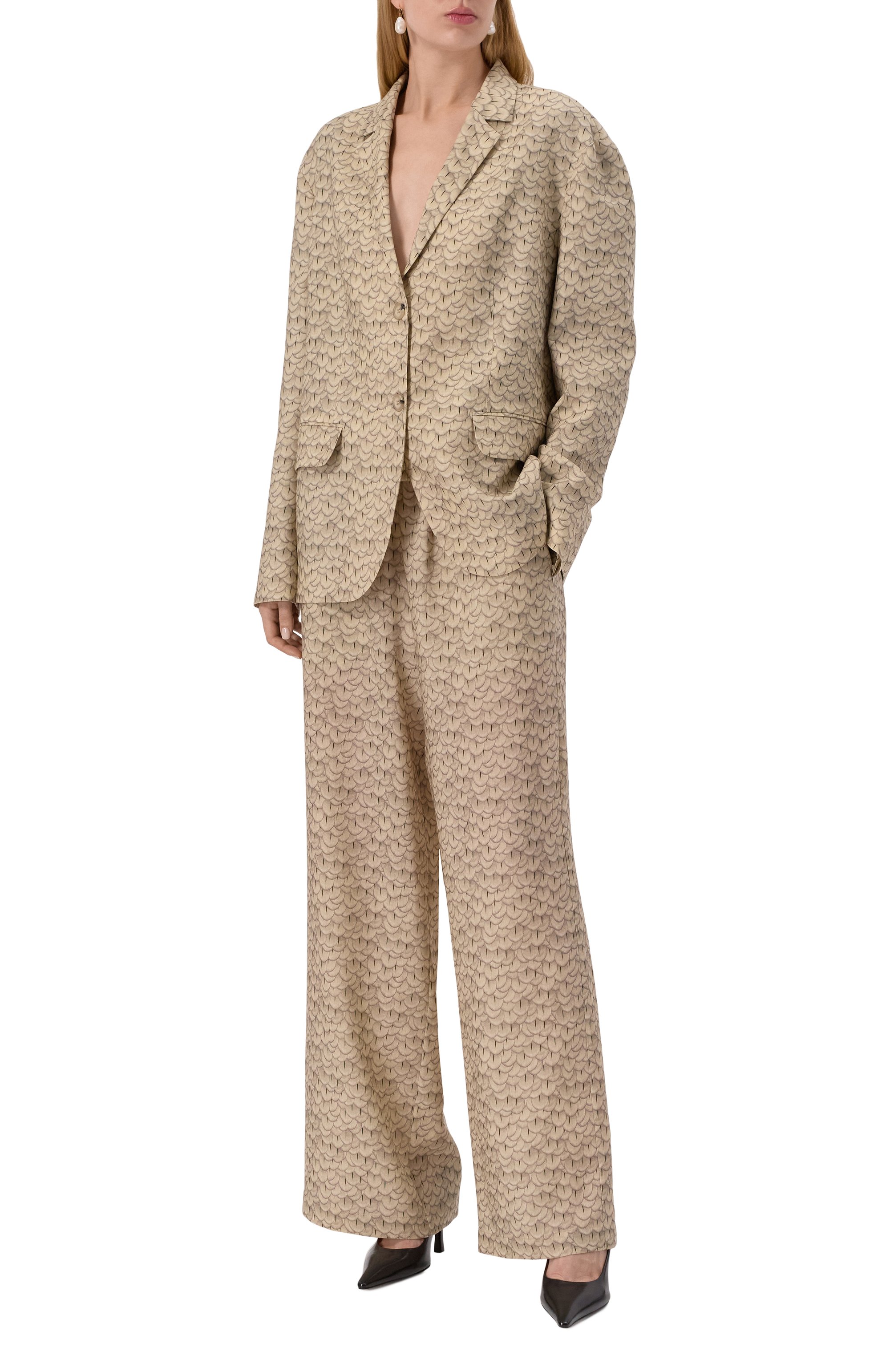 Жакет AKHMADULLINA, арт. 1125.2JT701/W602, фото 2