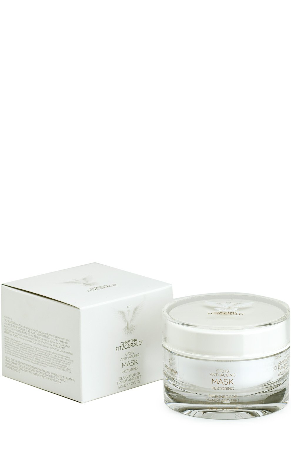 Антивозрастрая кигелиновая маска восстановление cf3+3 (120ml) CHRISTINA FITZGERALD, арт. 9333381000019, фото 1