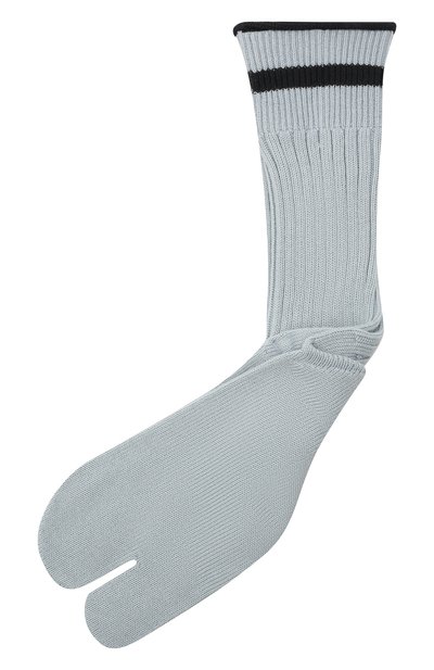 Женские хлопковые носки MAISON MARGIELA, арт. S51TL0044/S17710