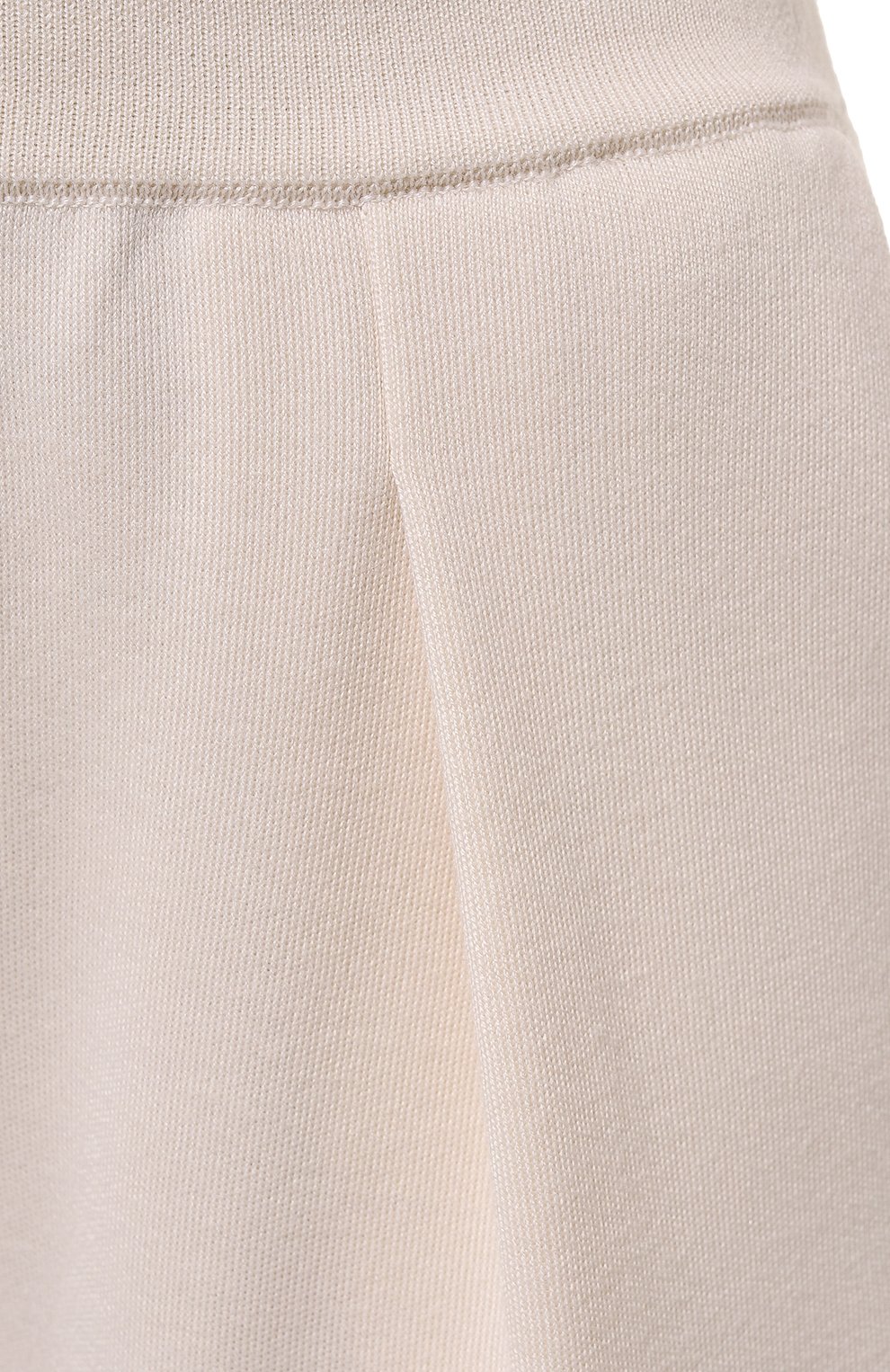 Брюки из шерсти и вискозы AND THE BRAND, арт. S24-P027-1403-100, фото 5