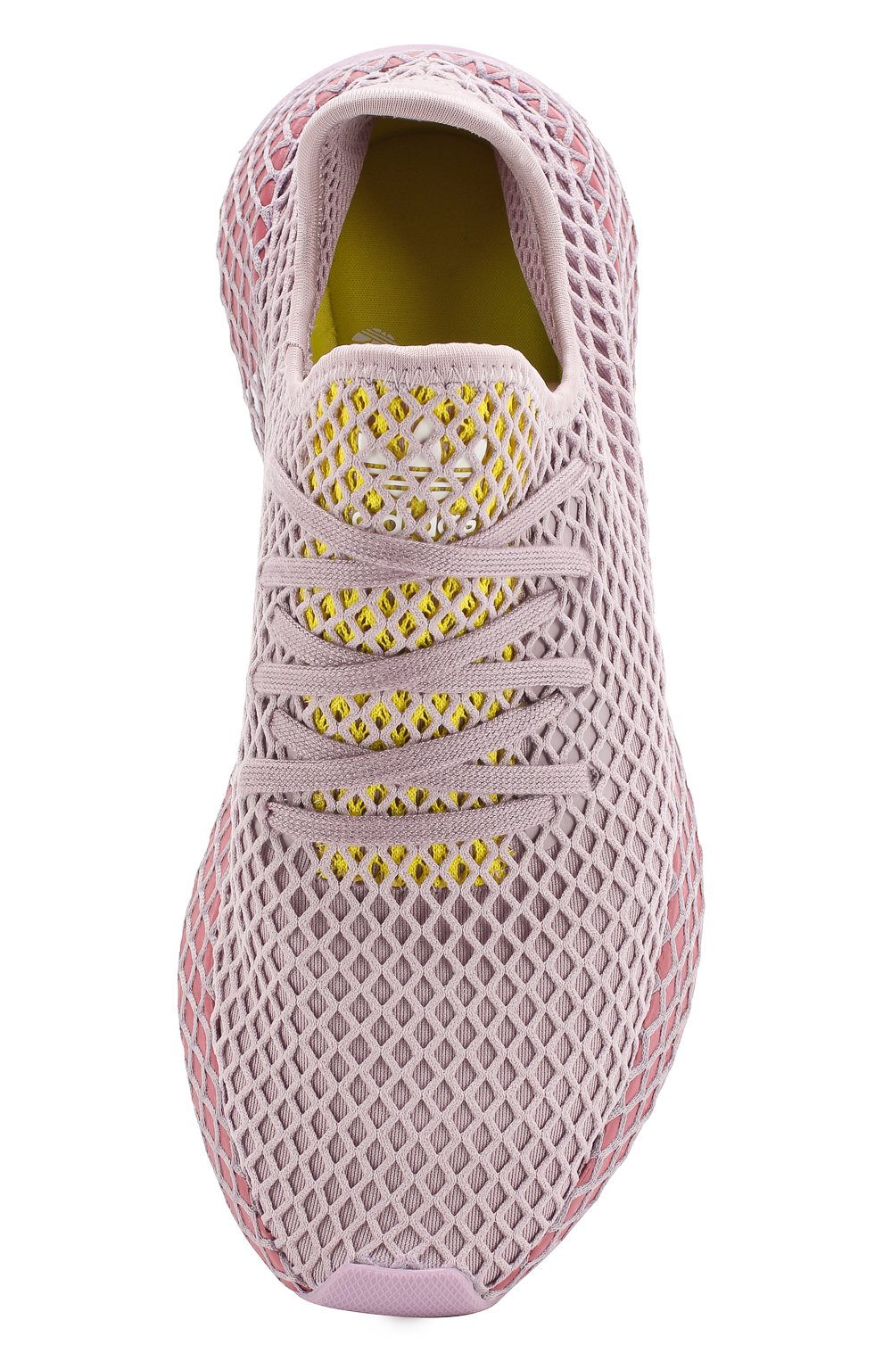 Текстильные кроссовки deerupt runner ADIDAS ORIGINALS, арт. CG6084, фото 5