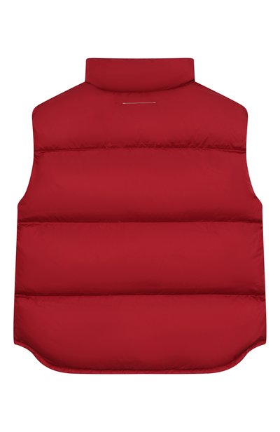Утепленный жилет MM6, арт. M61092/MM08B