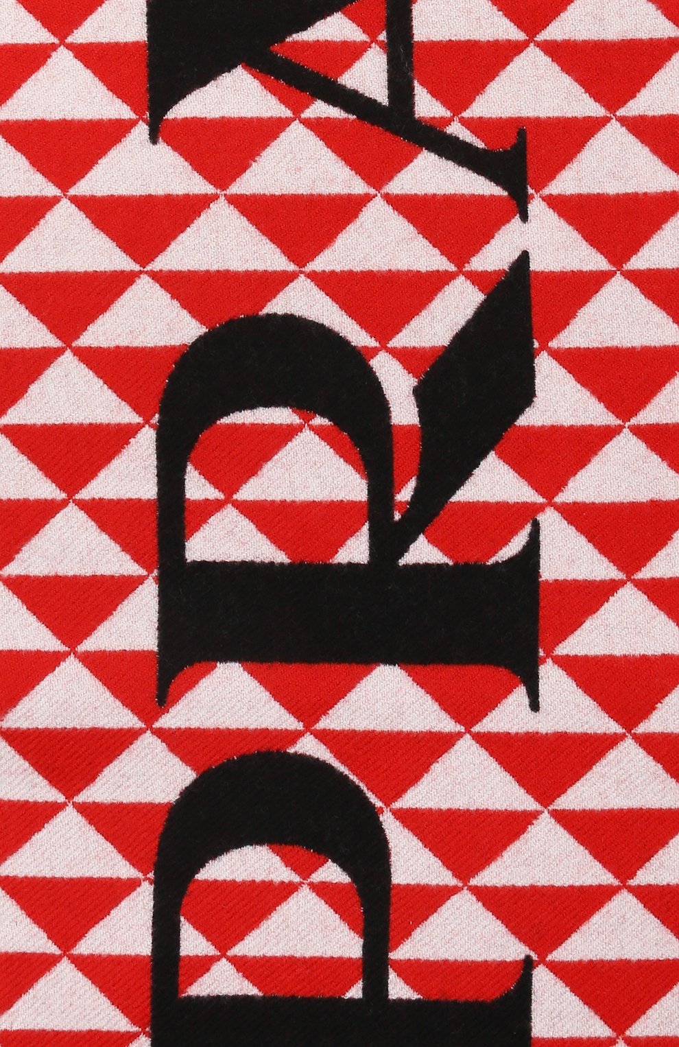 Шарф из шерсти и шелка PRADA, арт. 2FS037-2FK0-F0X5N, фото 3