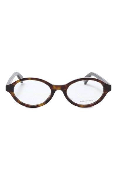 Оправа BOTTEGA VENETA коричневого цвета по цене 34500 руб., арт. BV1367 002, фото 3 Оправа BOTTEGA VENETA, арт. BV1367 002, фото 3