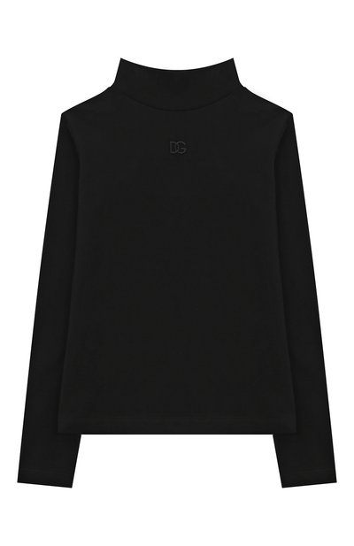 Хлопковая водолазка DOLCE & GABBANA, арт. L5JTLE/G7JJ4/8-14