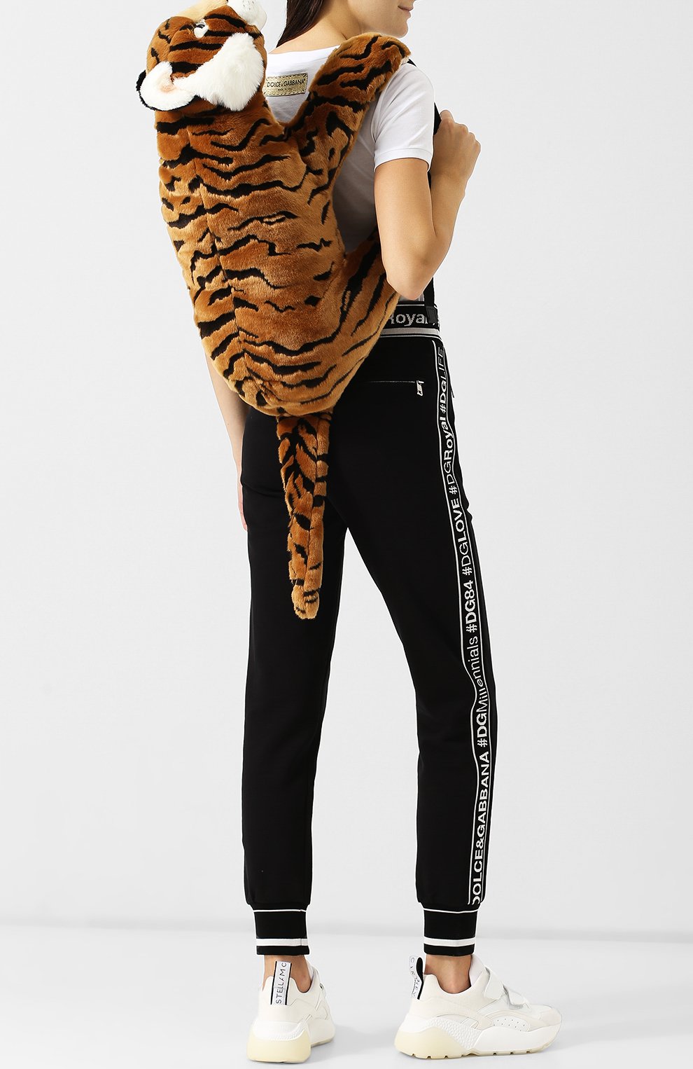 Рюкзак vulcano tigre DOLCE & GABBANA, арт. BB6410/AV017, фото 2