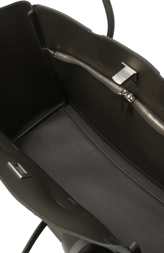 Сумка-тоут Bel Air medium Balenciaga 835670/2ABAW Хаки  835670/2ABAW Фото 5