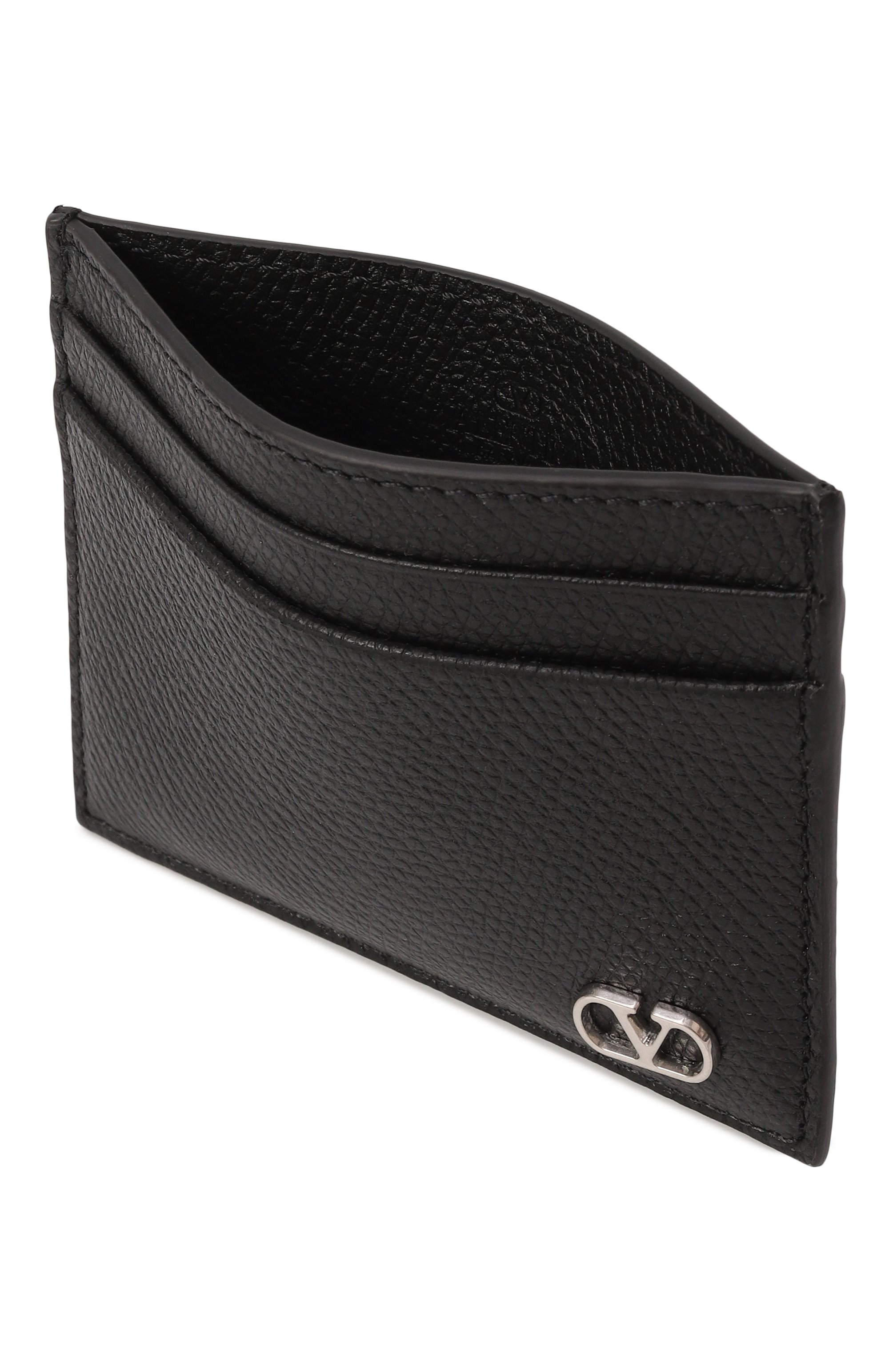 Кожаный футляр для кредитных карт VALENTINO, арт. 6Y2P0V09/UAG, фото 3