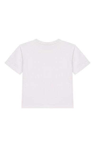 Хлопковая футболка MARNI, арт. M01624/M00SG