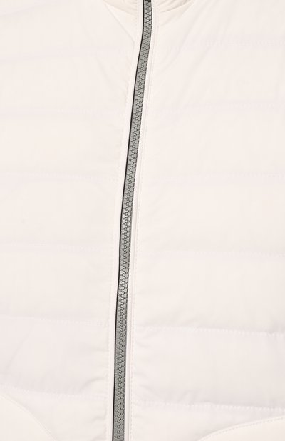 Пуховый жилет BRUNELLO CUCINELLI, арт. MM403B2226, фото 5