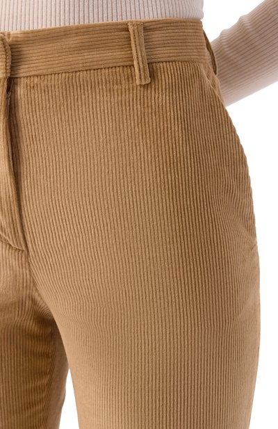 Вельветовые брюки ANTONELLI FIRENZE, арт. K8019P/680B, фото 5