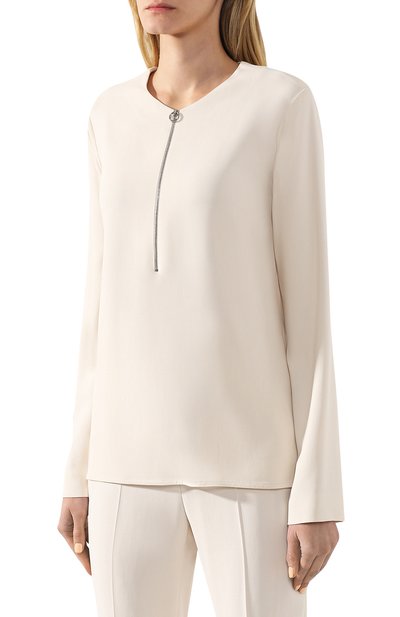 Блузка из вискозы STELLA MCCARTNEY, арт. 341360/SCA06, фото 3