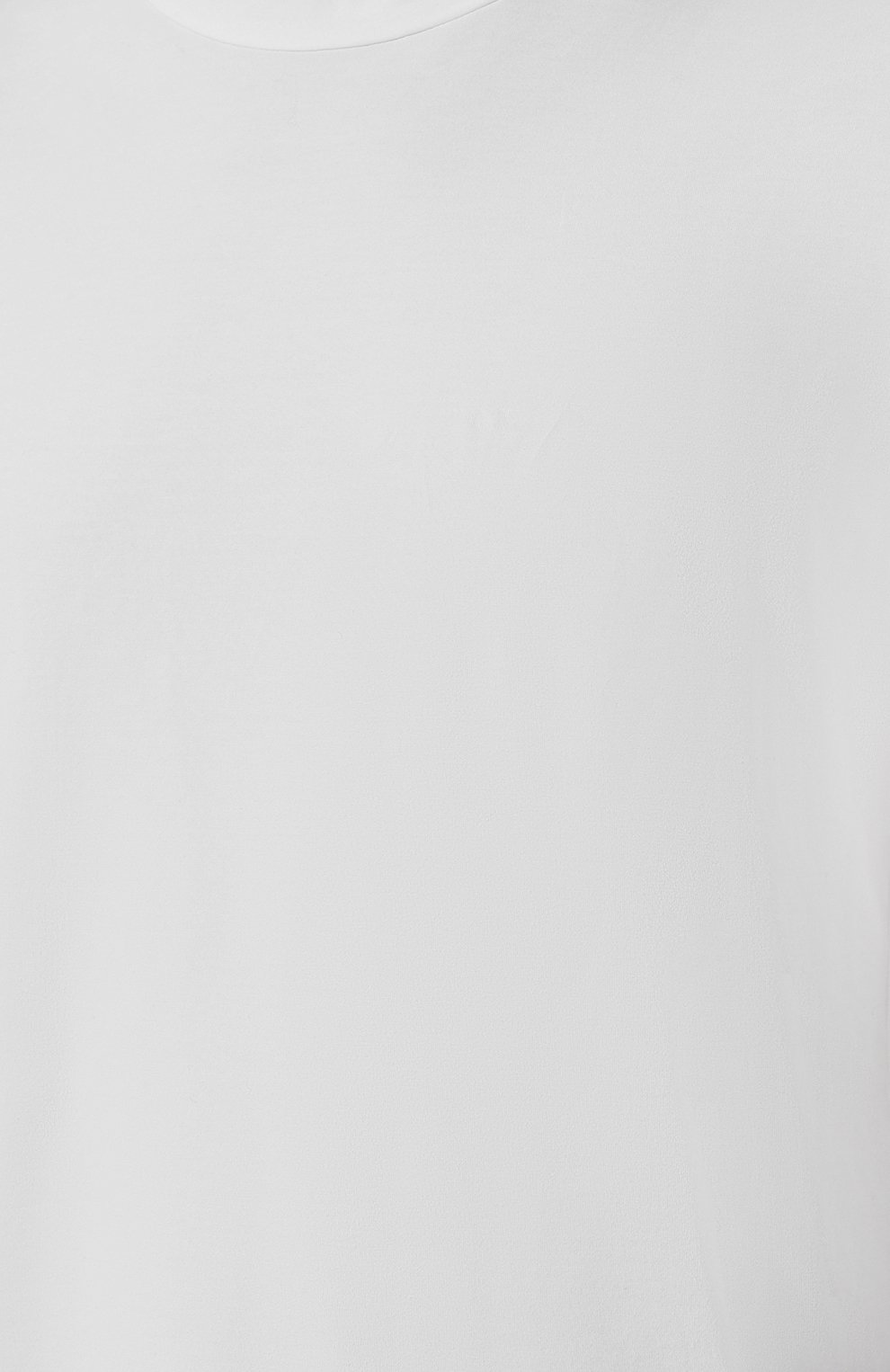 Хлопковая футболка ZEGNA, арт. N2M20/009, фото 5