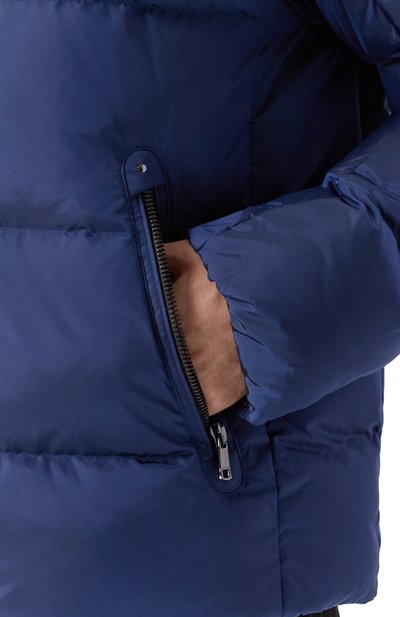 Пуховик BOGNER темно-синего цвета по цене 108700 руб., арт. 38437593, фото 5 Пуховик BOGNER, арт. 38437593, фото 5