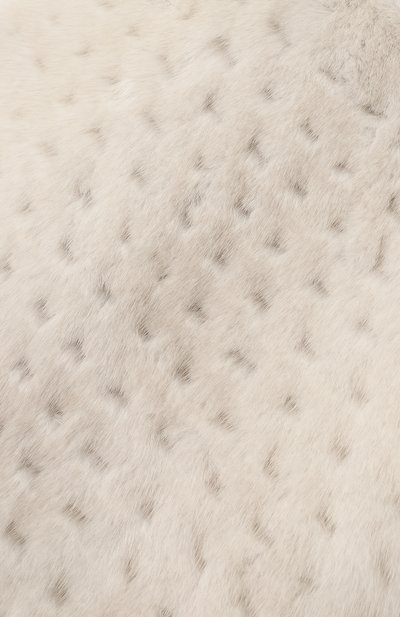 Меховая шапка из норки VICTORIA KUSENKOVA, арт. 071600008675, фото 4