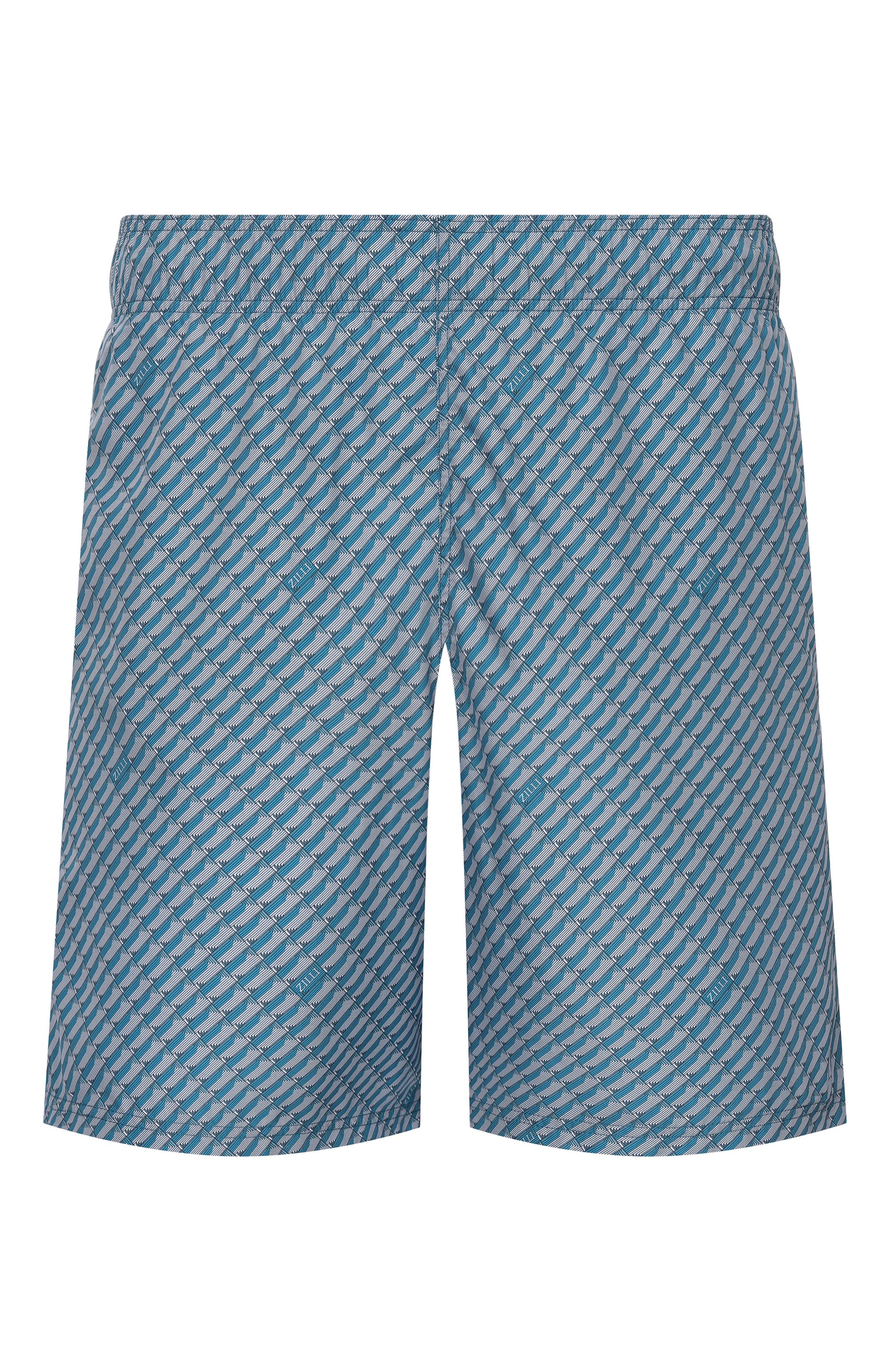 Плавки-шорты ZILLI, арт. BMSL42M2000VTLI00, фото 1